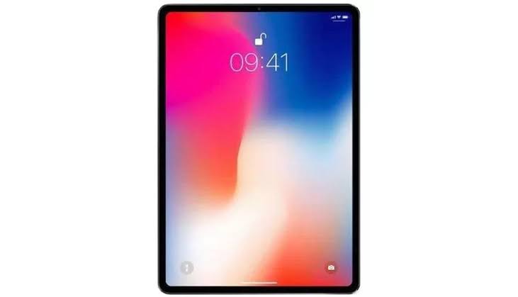 iPad 12.9 2018