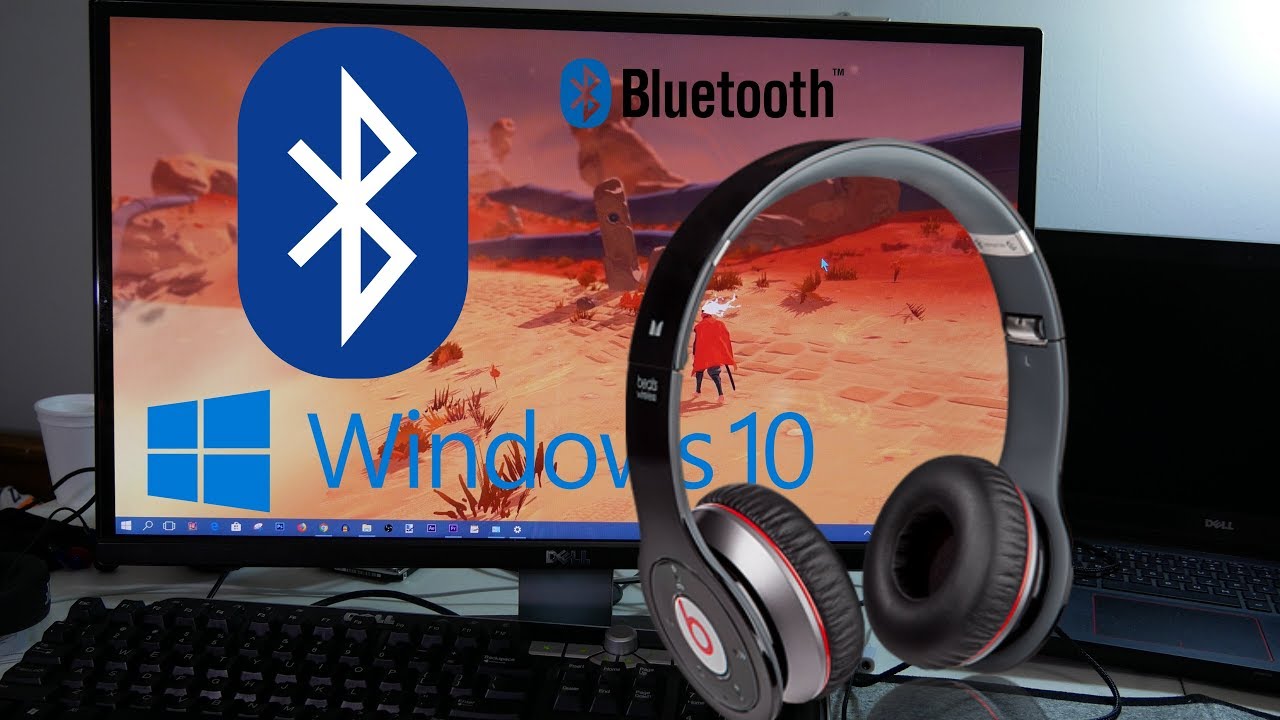 ways to connect headphones to pc