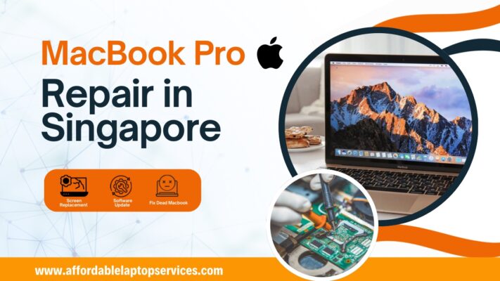 Official Apple MacBook Pro laptop repair services