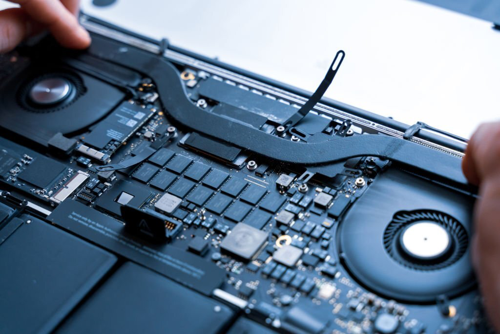 What causes laptop fan failure and how to fix them