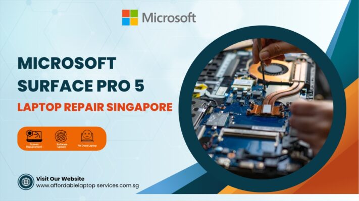 Microsoft Pro 5 repair service in Singapore best quality