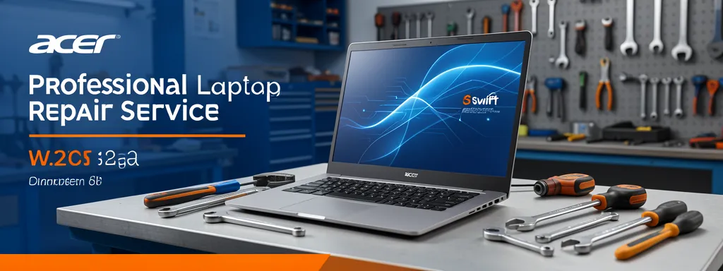 Acer Swift Laptop Repair Singapore