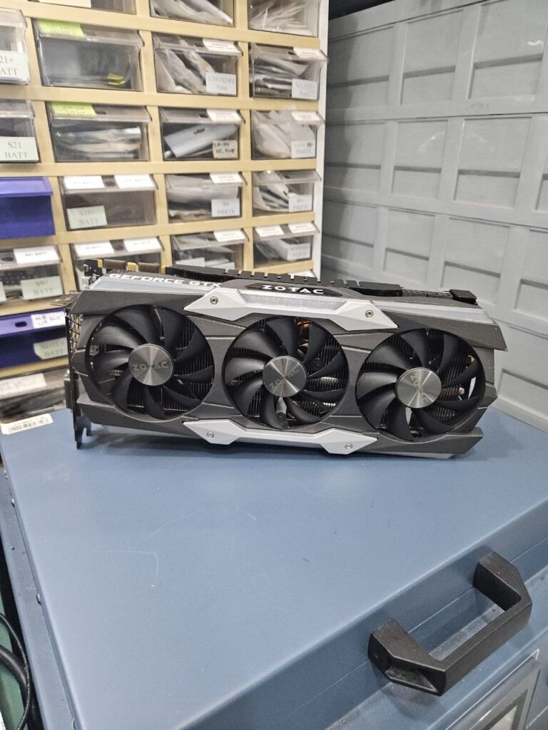 Zotac GTX 1080 Ti