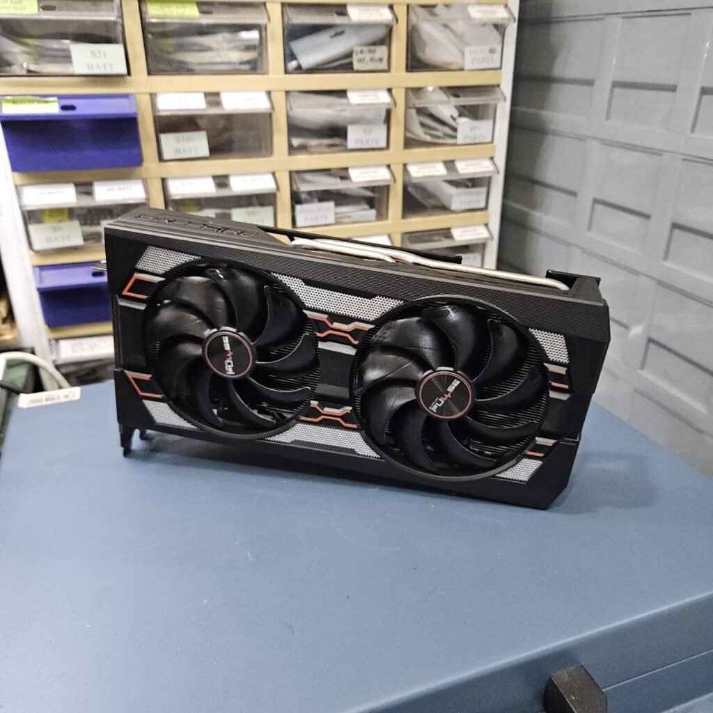 Sapphire RX 5700 XT