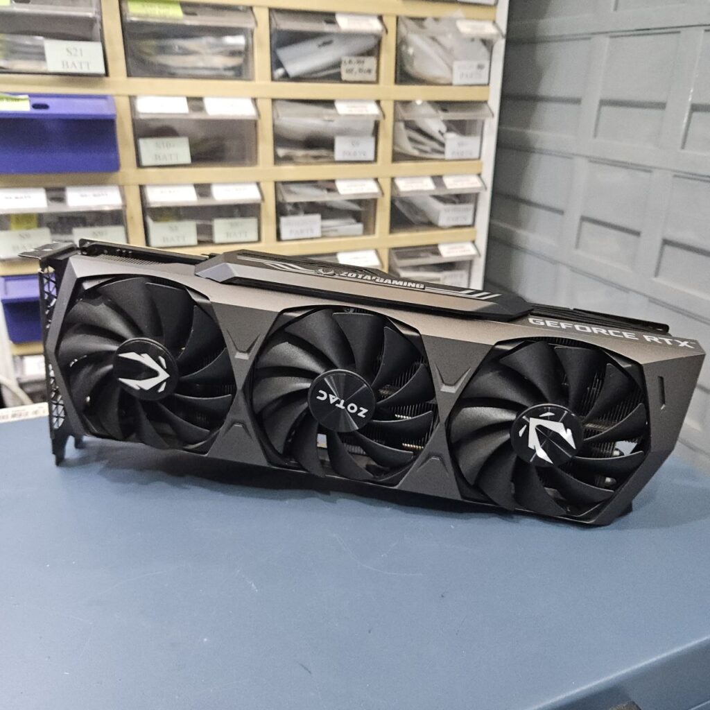 Zotac RTX 3080 Trinity