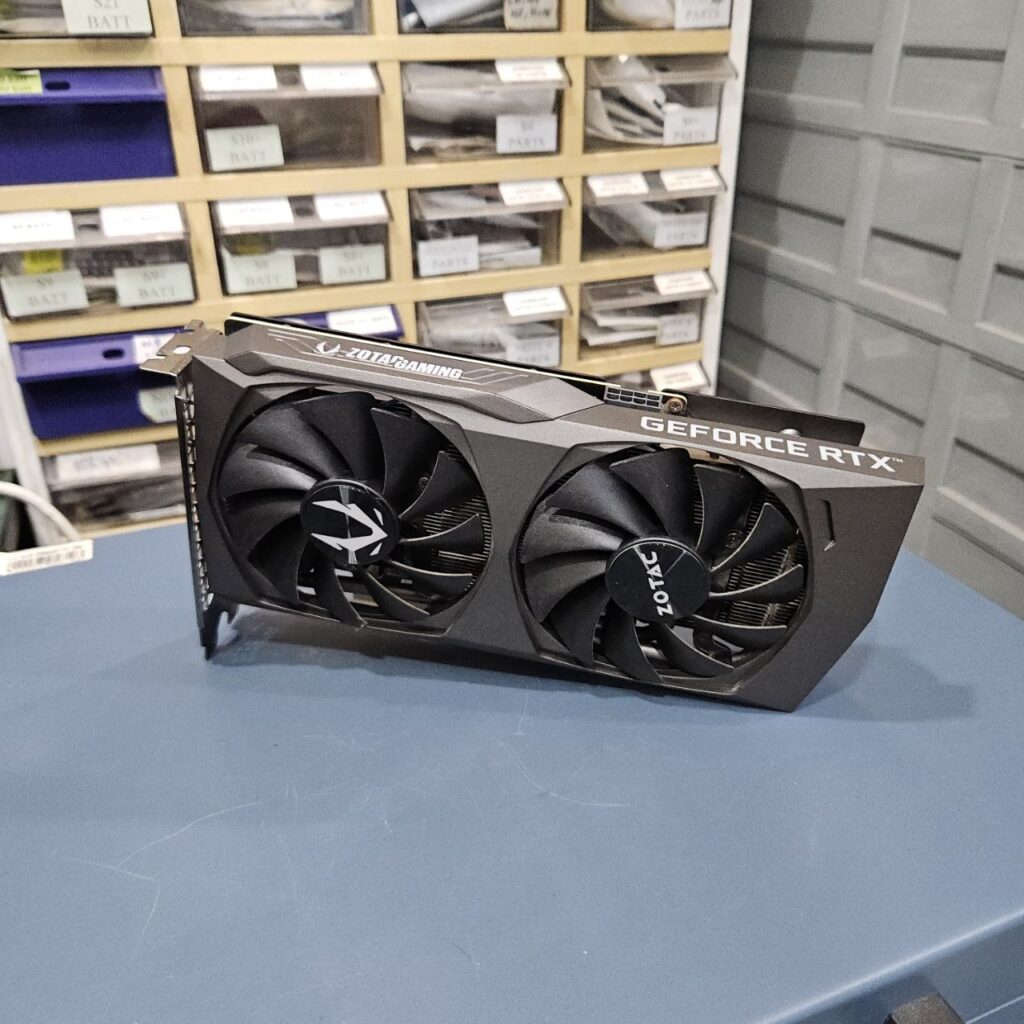 Zotac RTX 3060 SOLD