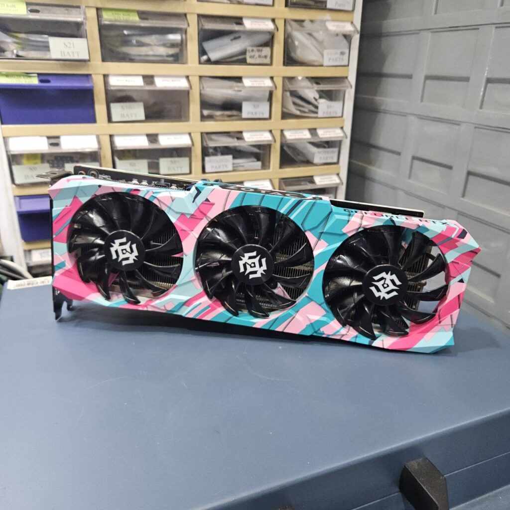 Zotac RTX 3070 X-Gaming OC