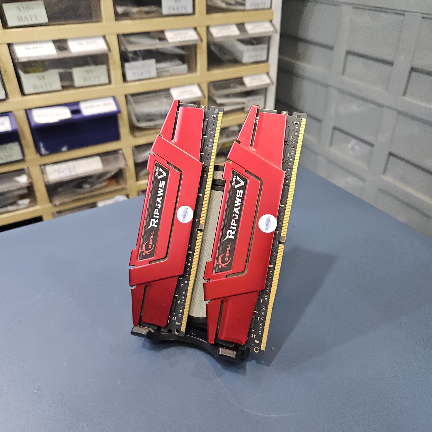 G.Skill Ripjaws V DDR4 RAM