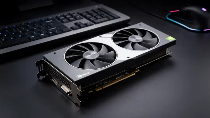 NVIDIA RTX graphics card for student PC builds in Singapore