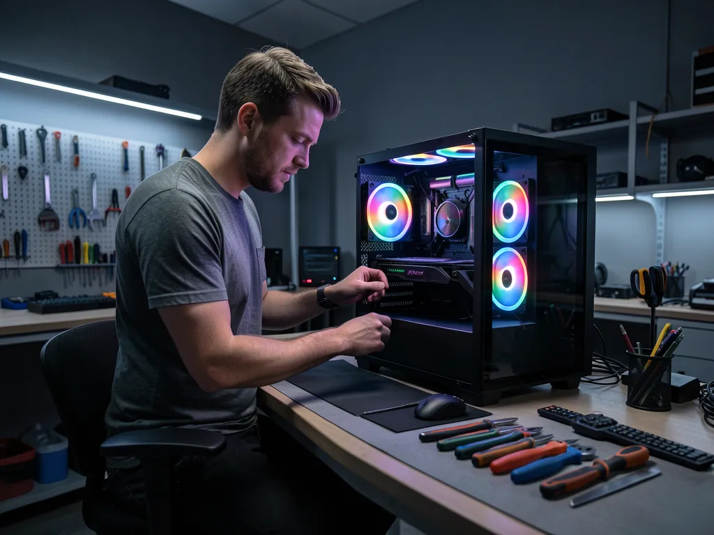 Affordable Laptop Services PC technician Singapore