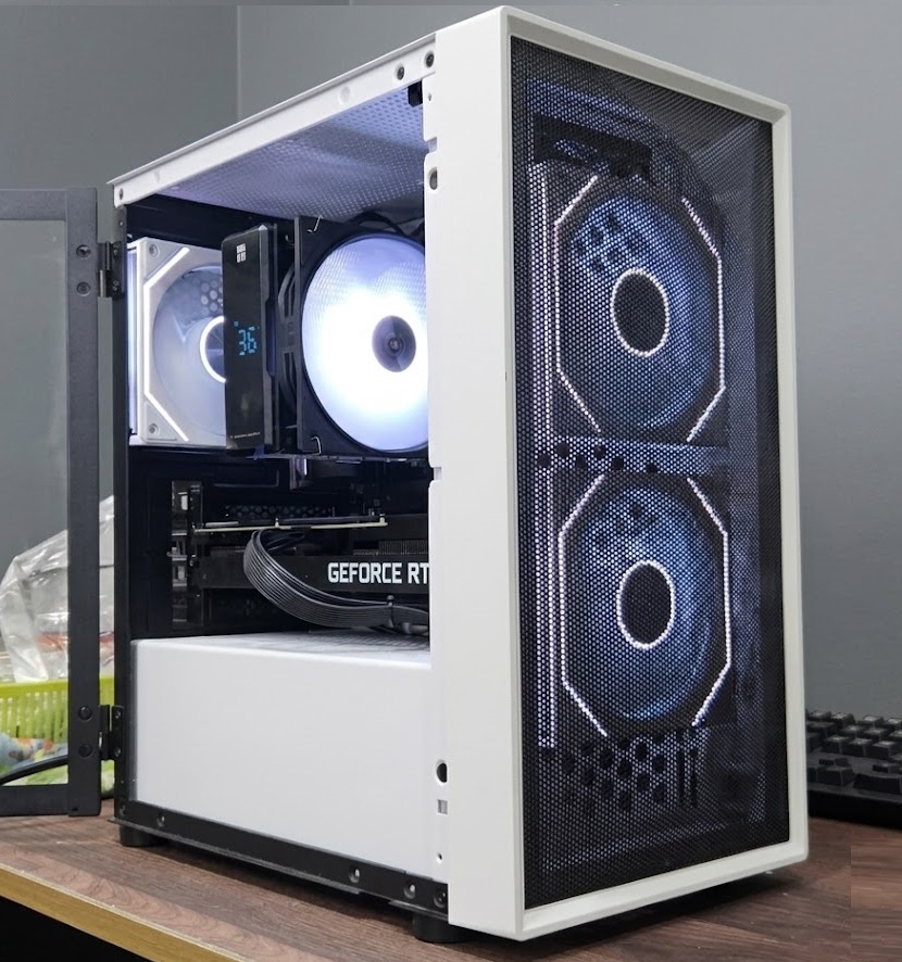 Panda Gaming PC RTX 3070