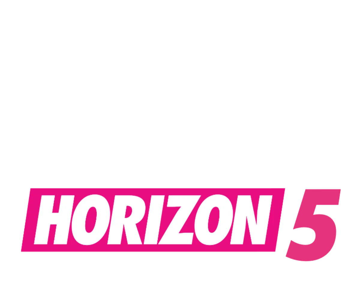 Forza Horizon 5 logo